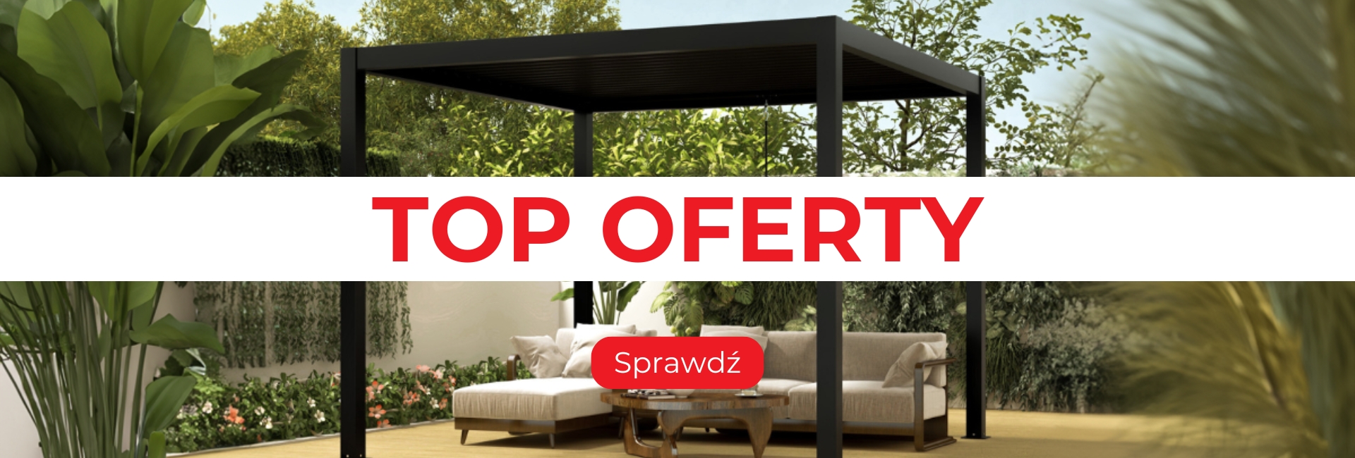 TOP-OFERTY - DOMKI